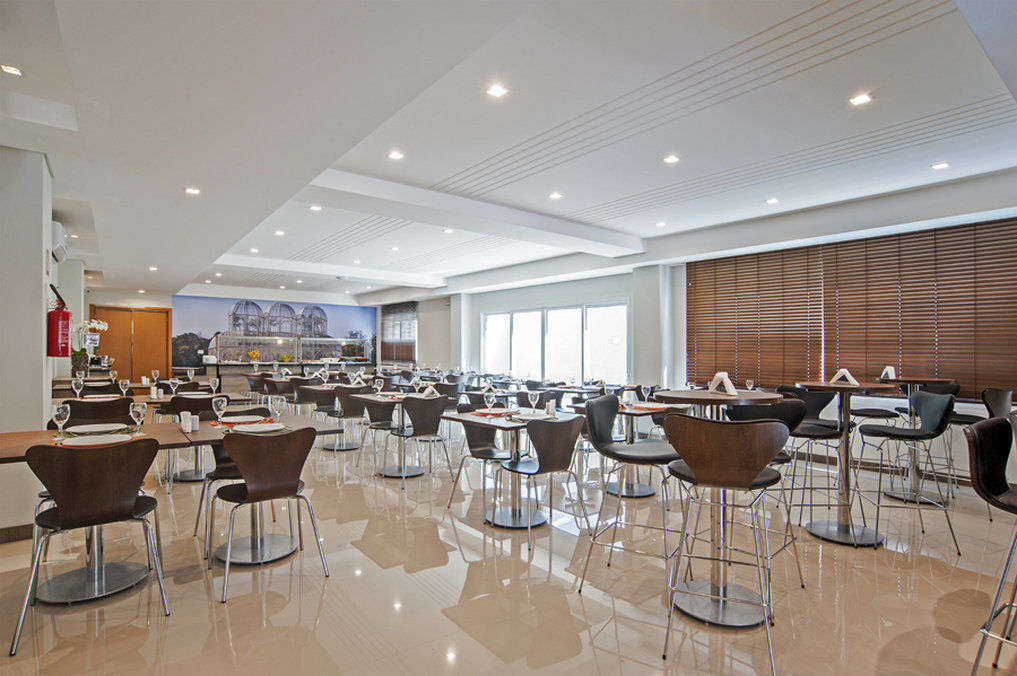 Slim Av. Torres By Slaviero Curitiba